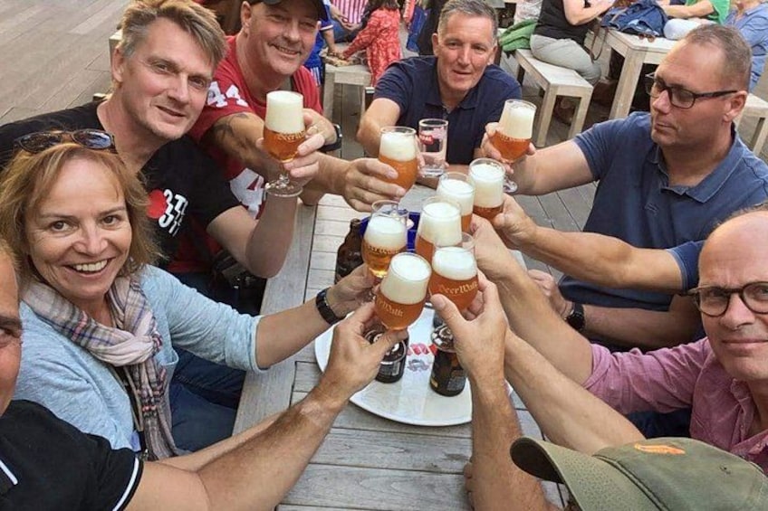 Ghent Beer Guided Walking Tour 5