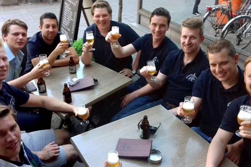 Ghent Beer Guided Walking Tour 4