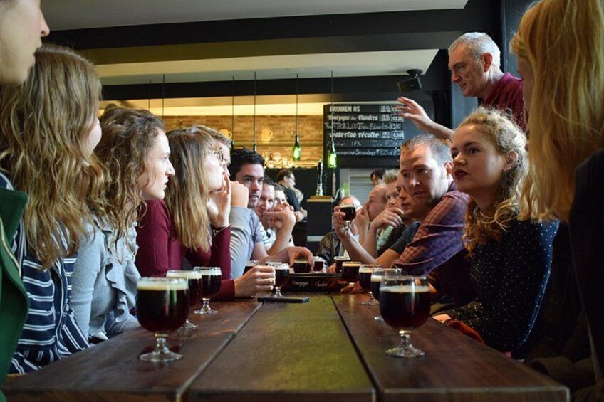 Ghent Beer Guided Walking Tour 3