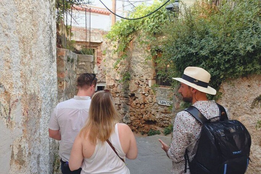 Chania Old Town Sunset Beer & Food Tour - Crete 4