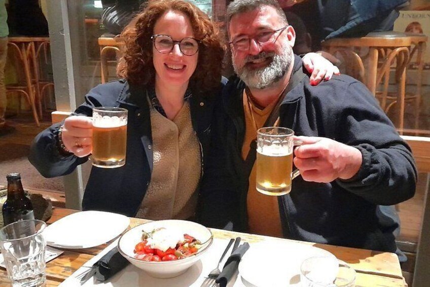 Chania Old Town Sunset Beer & Food Tour - Crete 2