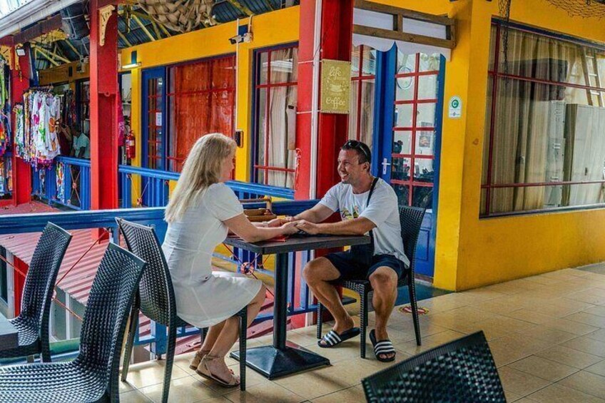 RESTAURANT IN VICTORIA MARKET 3