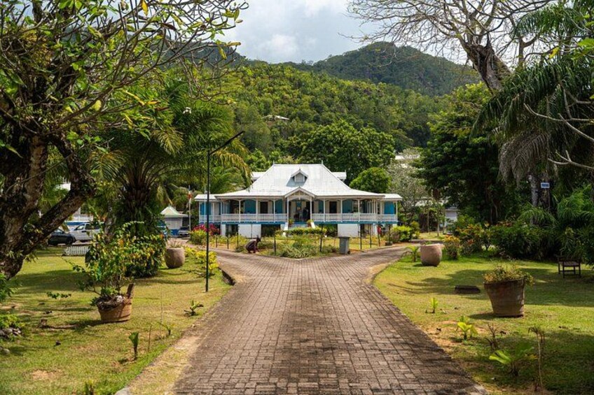 South Mahe Full day Guided Tour 2