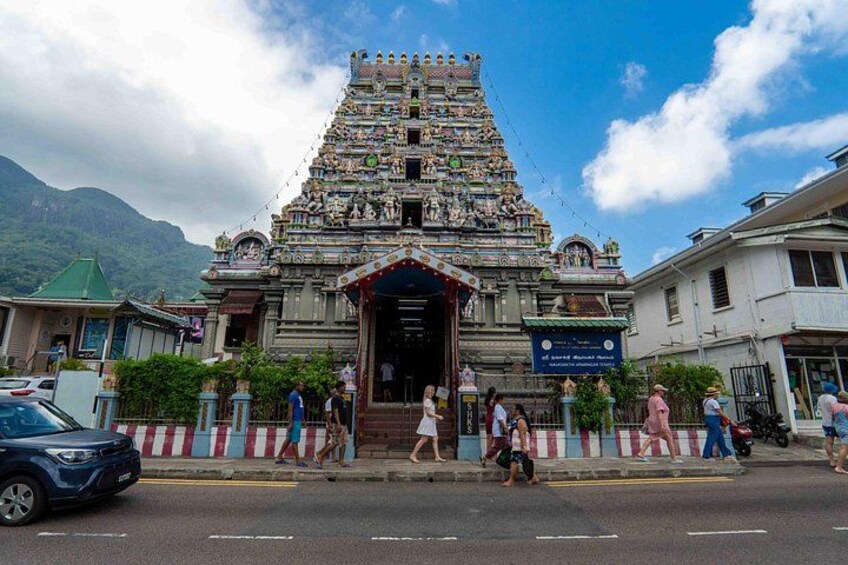 HINDU TEMPLE 4