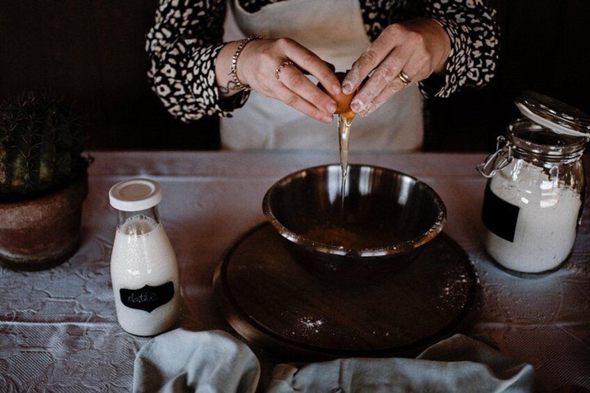 Private Piedmontese Cooking Course in Treiso with Meal 1