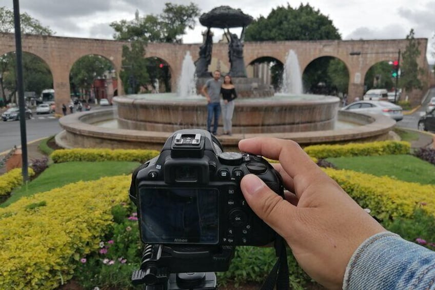 Tour: Romantic and charming Morelia