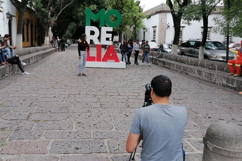 Tour : Morelia, romance and other stories 3