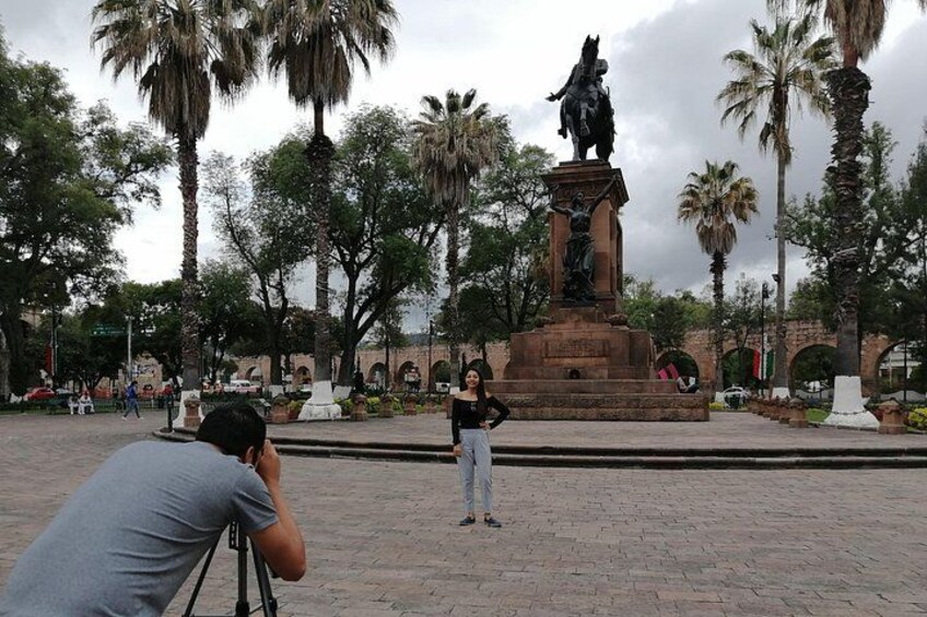 Tour : Morelia, romance and other stories 4