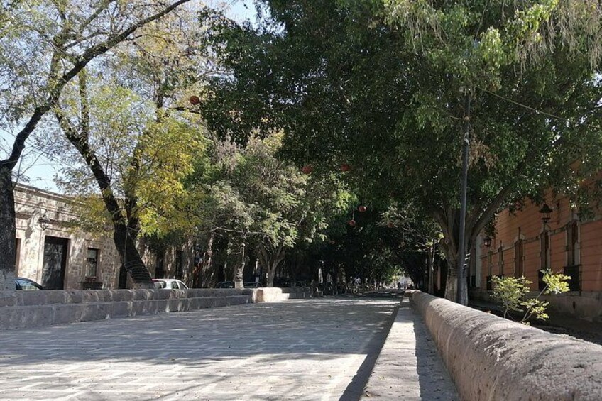 Tour : Morelia, romance and other stories 2