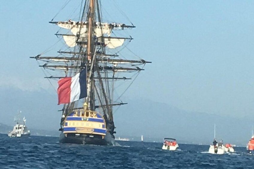 Nausicaa. Discover Collioure and the Côte Vermeille from the sea. 2