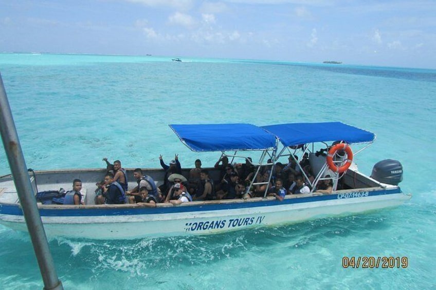 Combo Jhony Cay, Aquarium, Bay and Mangroves 3