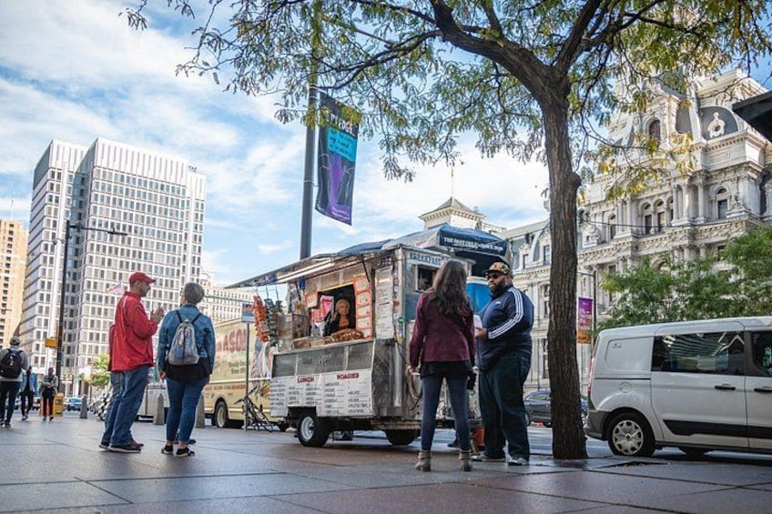 Center City Philadelphia Food Tour with Reading Market 3