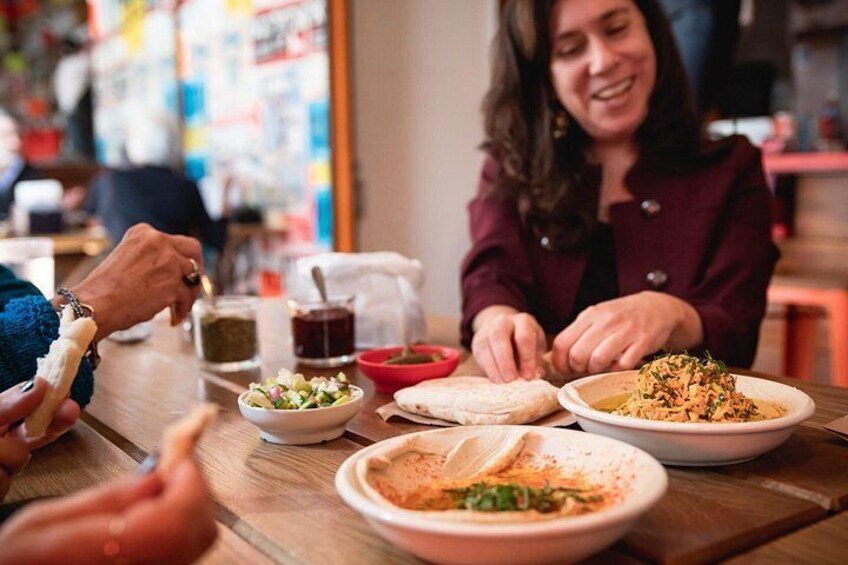 Center City Philadelphia Food Tour with Reading Market 2