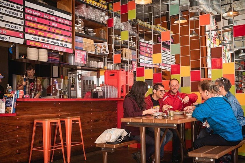 Center City Philadelphia Food Tour with Reading Market 2