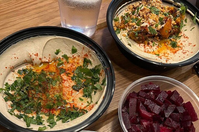 Center City Philadelphia Food Tour with Reading Market 2