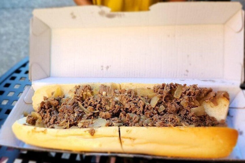 Center City Philadelphia Food Tour with Reading Market 3