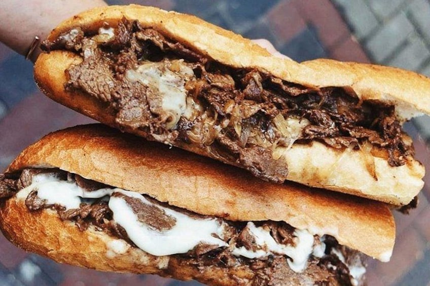 Center City Philadelphia Food Tour with Reading Market 4