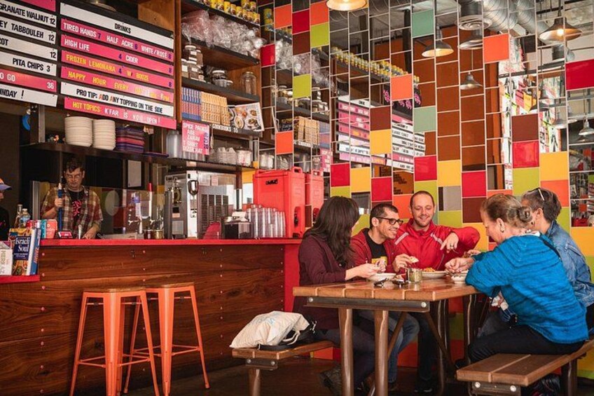 Center City Philadelphia Food Tour with Reading Market 3