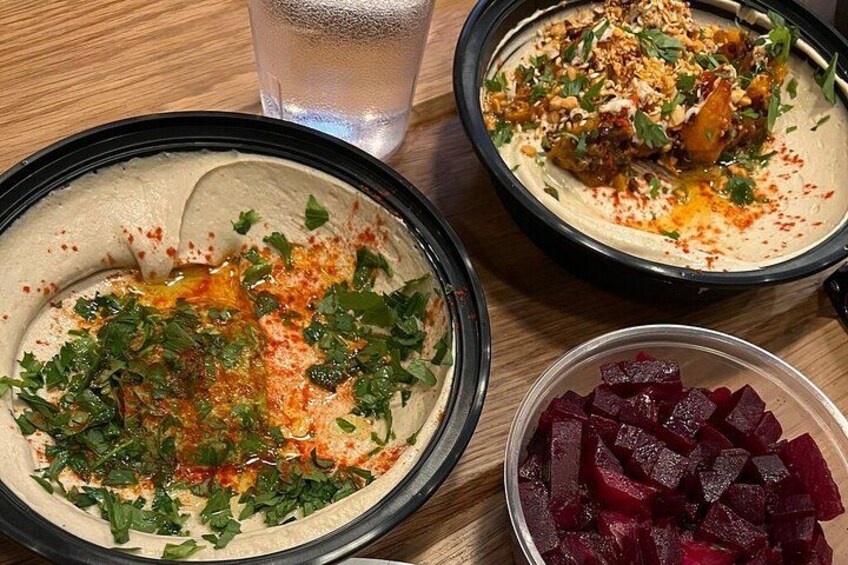 Center City Philadelphia Food Tour with Reading Market 2