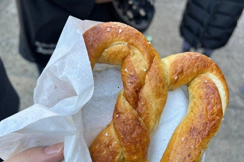 Center City Philadelphia Food Tour with Reading Market 4