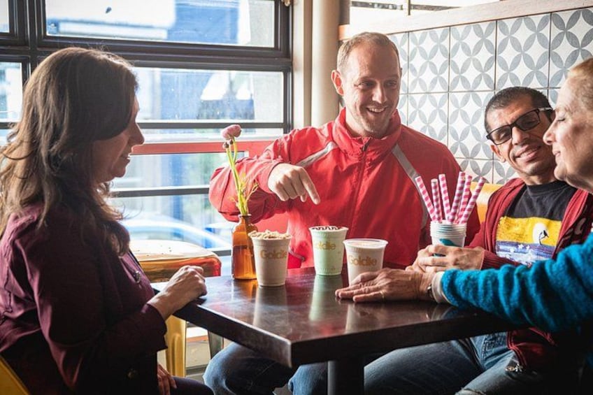 Center City Philadelphia Food Tour with Reading Market 2