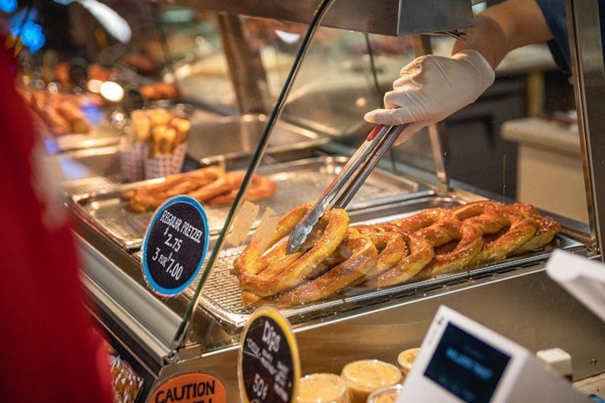 Center City Philadelphia Food Tour with Reading Market 3