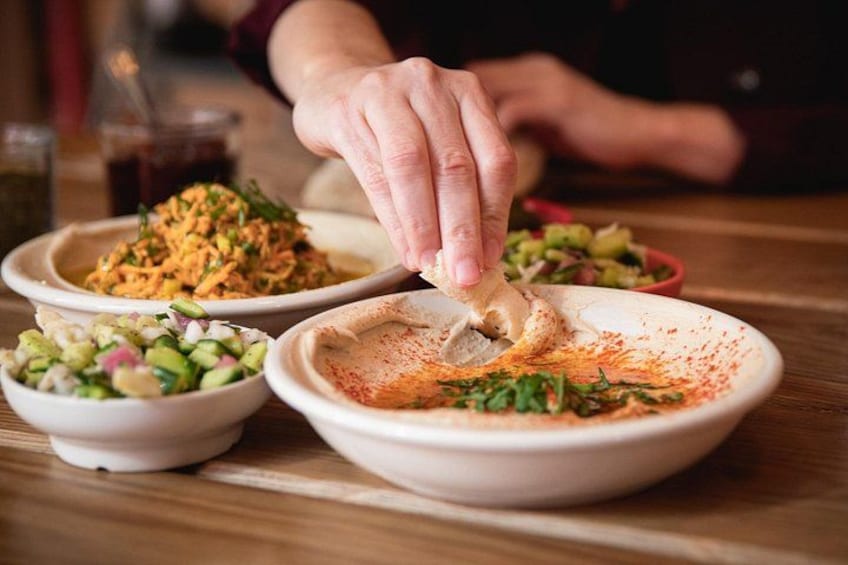 Center City Philadelphia Food Tour with Reading Market 4