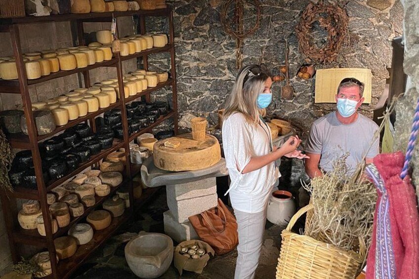 Naxos Town Food Tour 5