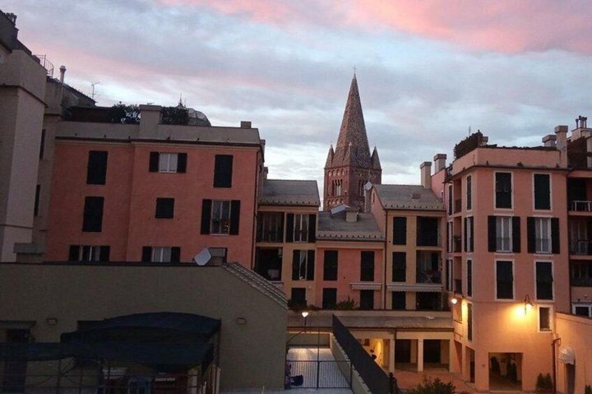 Tour of Genoa historic center and wine tasting with dinner 3