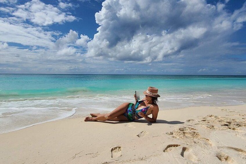 Small Group: Saona Island Full Day Tour 5