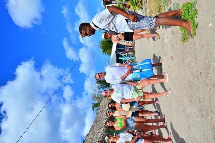 Small Group: Saona Island Full Day Tour 2