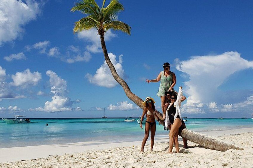 Small Group: Saona Island Full Day Tour 4