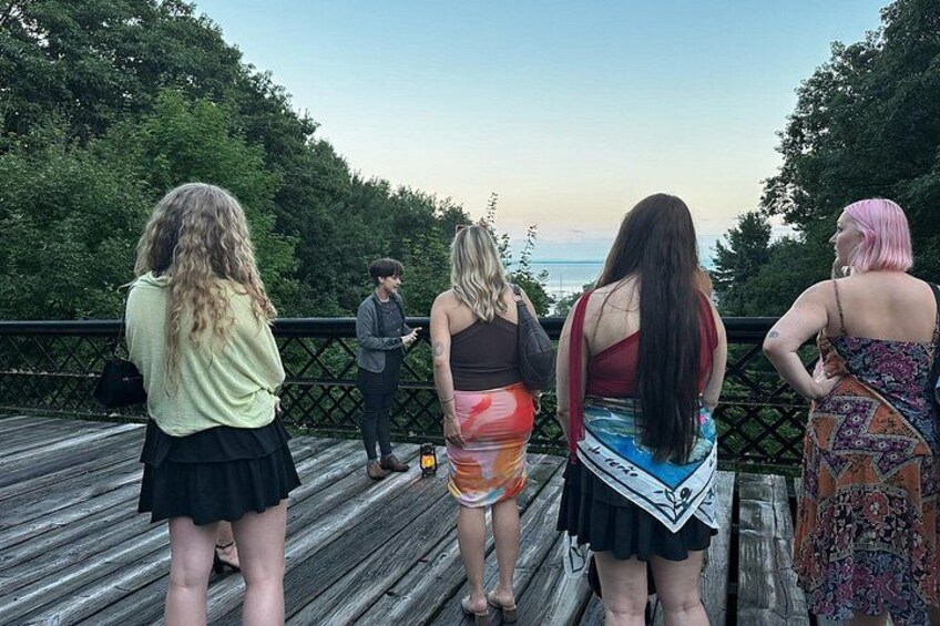 Bayfield Ghost Walk 2
