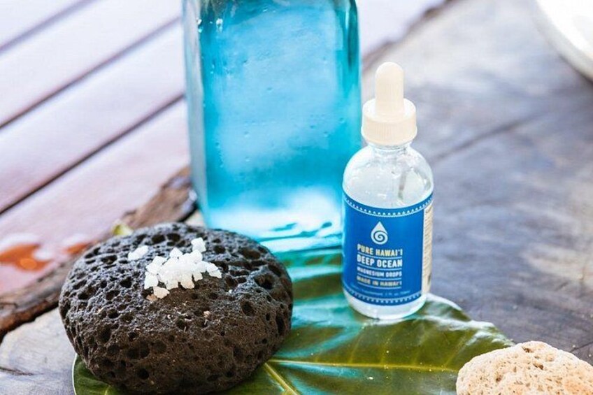 Deep Ocean Magnesium Mineral Water 3
