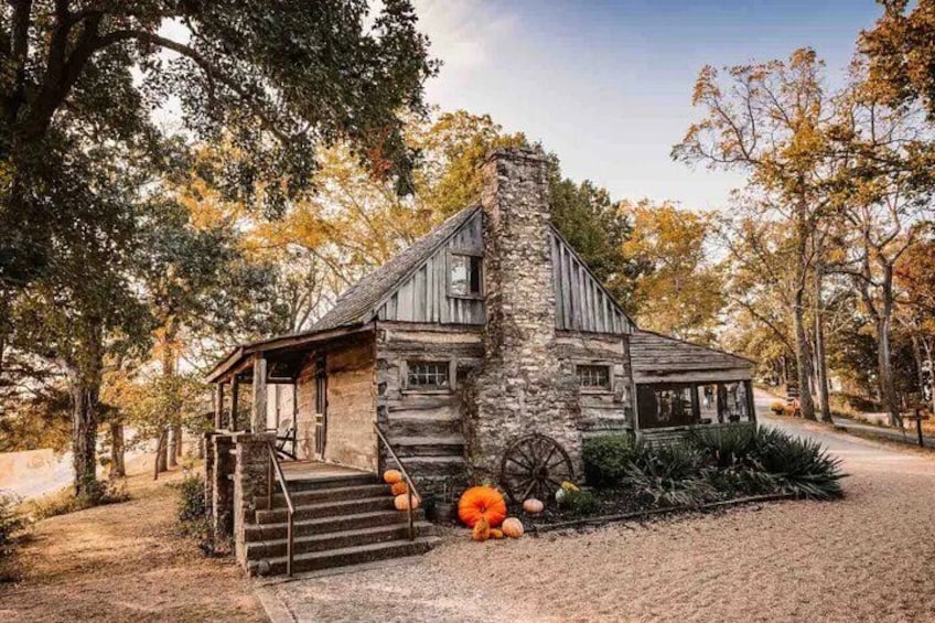 Shepherd of the Hills Historic Tour 3