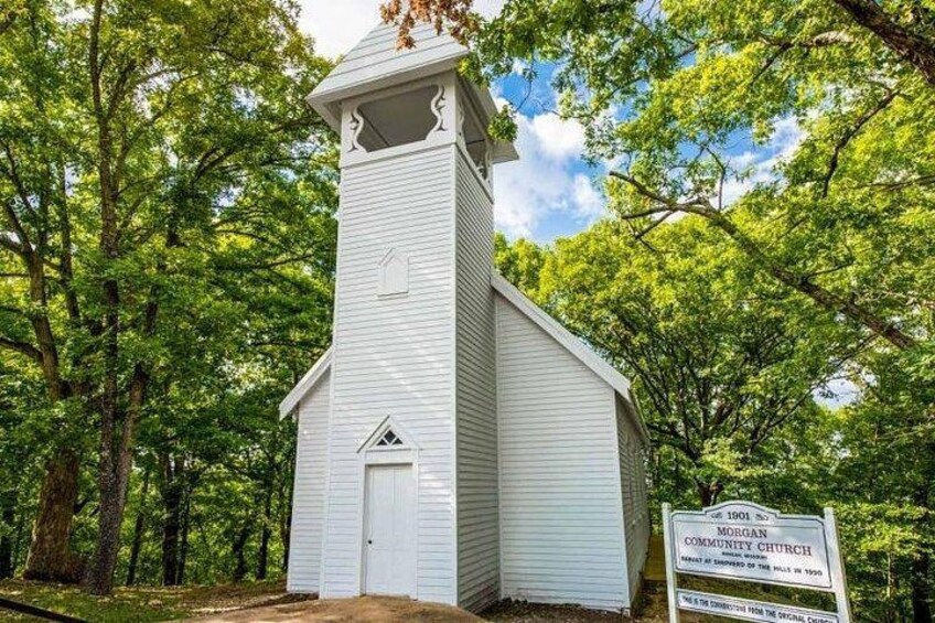 Shepherd of the Hills Historic Tour 3