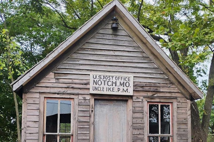 Shepherd of the Hills Historic Tour 3