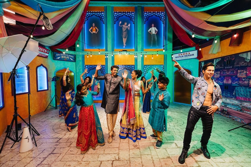 Madame Tussauds Sentosa