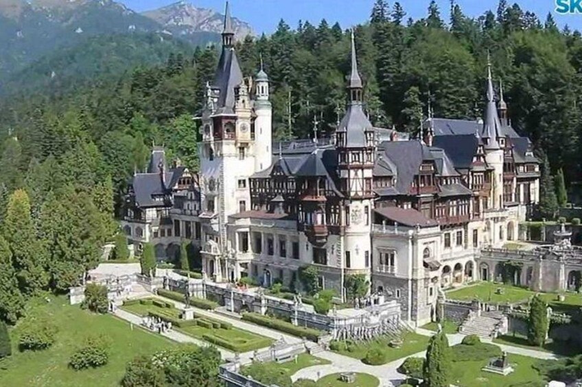 Peleș Castle 5