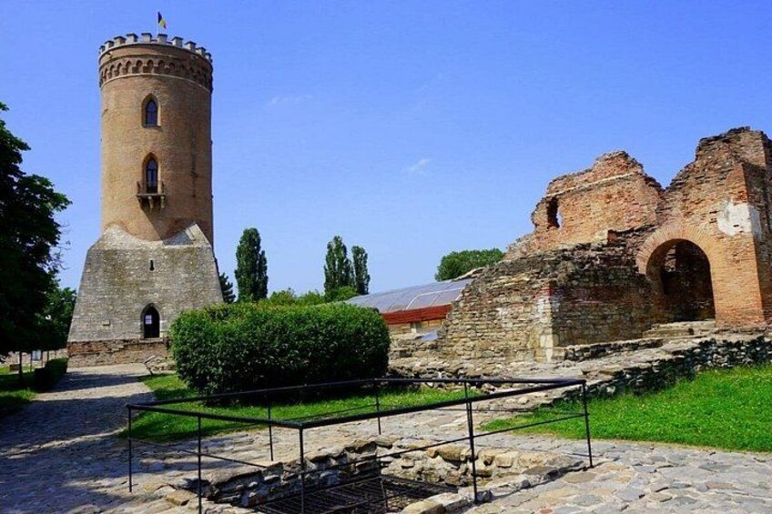 Chindiei Tower - Târgoviște 4