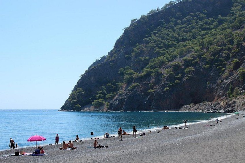 Agia Roumeli 5