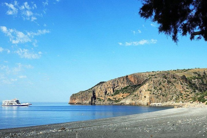 Sougia 2