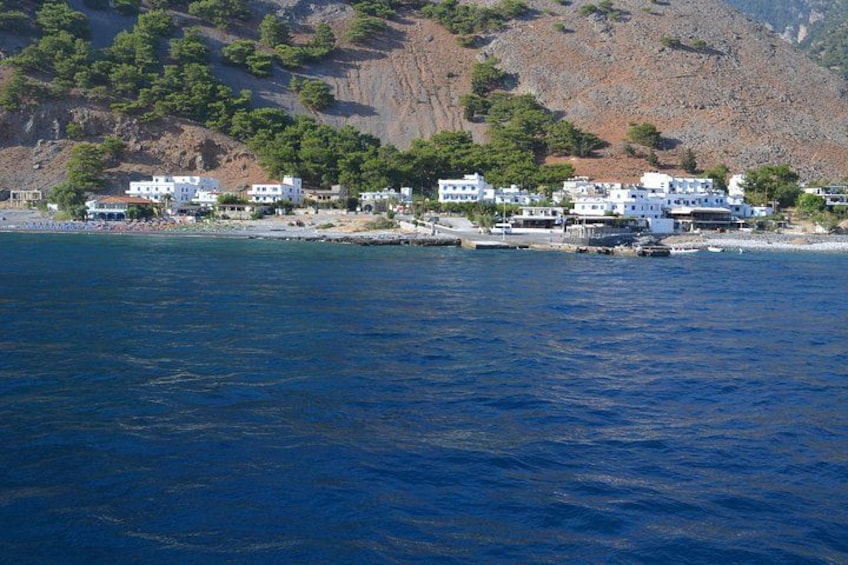 Agia Roumeli 4