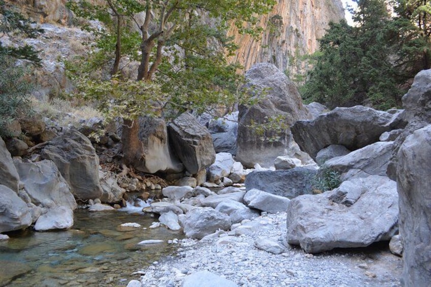 Samaria Gorge 5