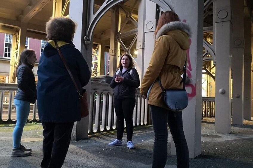 Newcastle True Crime Walking Tour 2