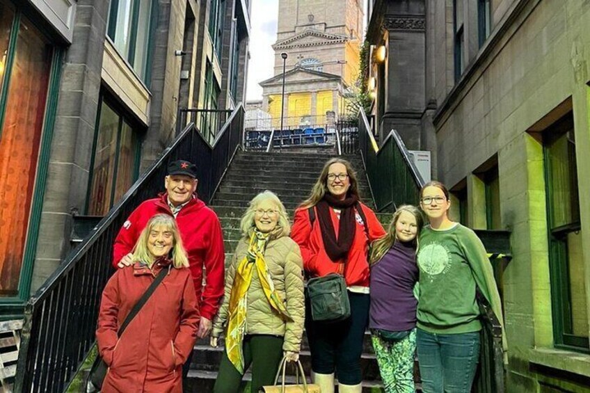Newcastle True Crime Walking Tour 4