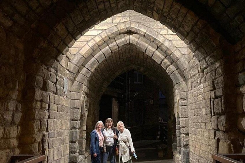 Newcastle True Crime Walking Tour 1