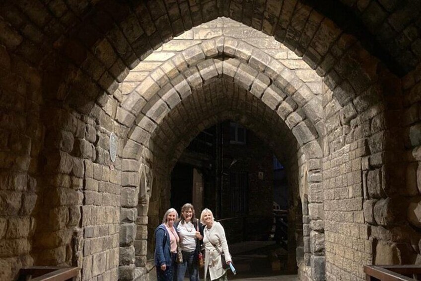 Newcastle True Crime Walking Tour 1