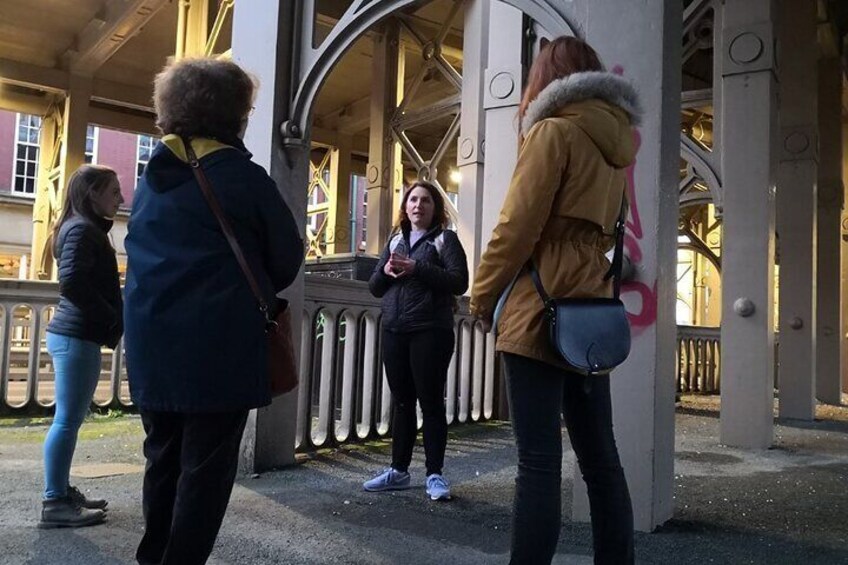 Newcastle True Crime Walking Tour 2