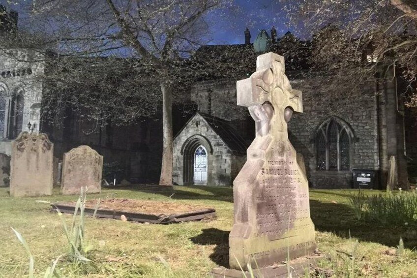 Newcastle True Crime Walking Tour 4